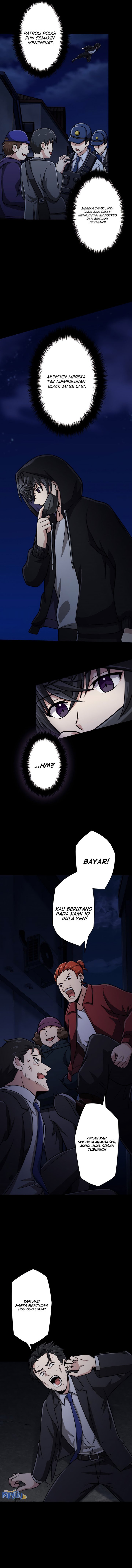 Magic Level 99990000 All-Attribute Great Sage Chapter 35 page 3
