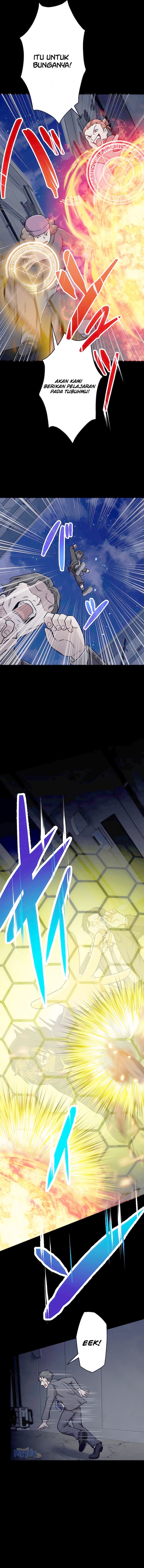 Magic Level 99990000 All-Attribute Great Sage Chapter 35 page 4