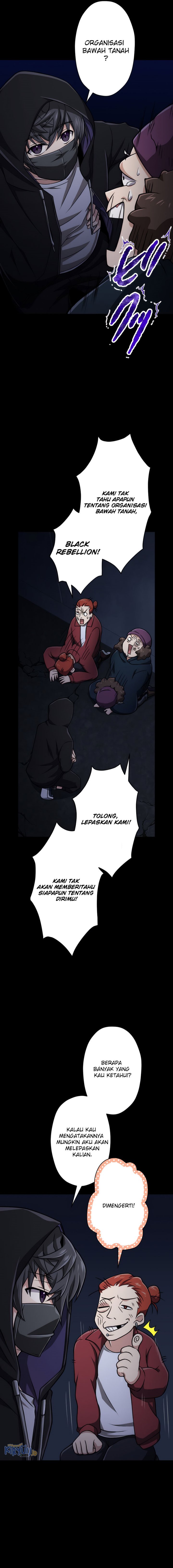 Magic Level 99990000 All-Attribute Great Sage Chapter 35 page 6