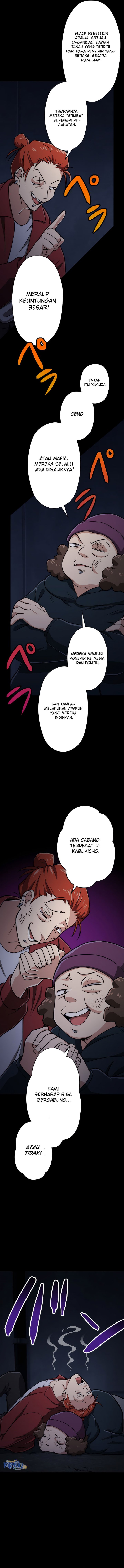 Magic Level 99990000 All-Attribute Great Sage Chapter 35 page 7