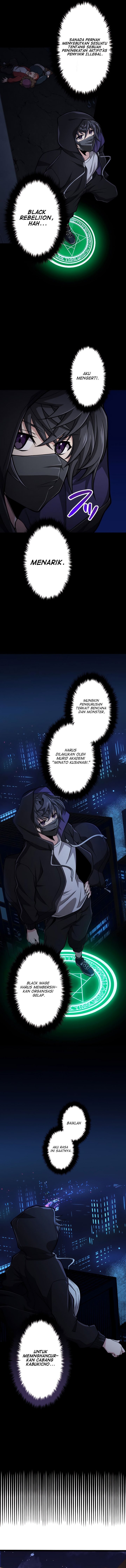 Magic Level 99990000 All-Attribute Great Sage Chapter 35 page 8