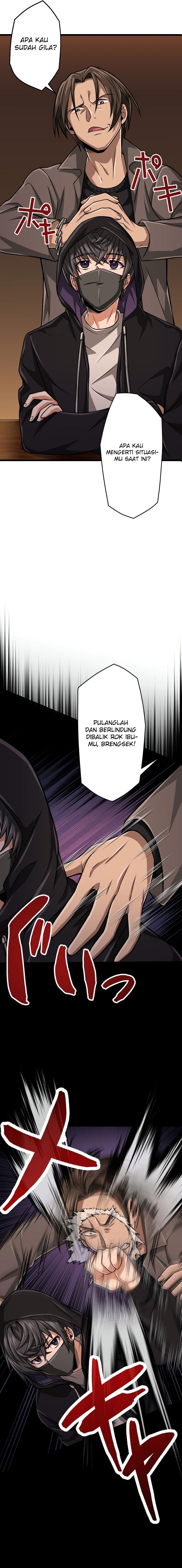 Magic Level 99990000 All-Attribute Great Sage Chapter 36 page 2