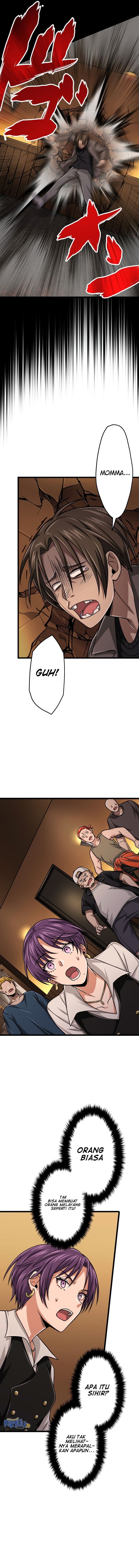Magic Level 99990000 All-Attribute Great Sage Chapter 36 page 3