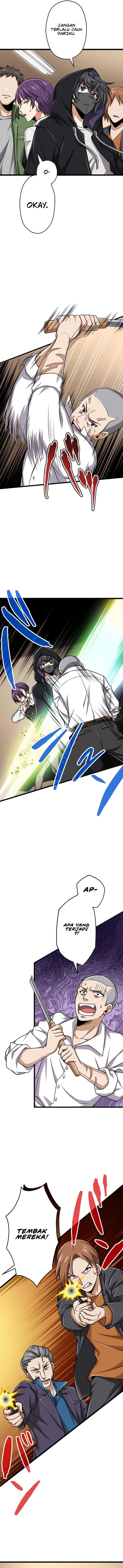 Magic Level 99990000 All-Attribute Great Sage Chapter 38 page 2