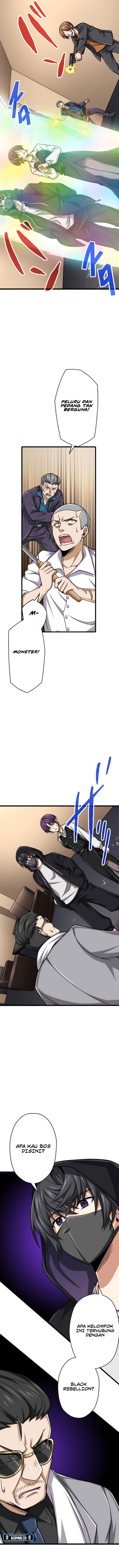 Magic Level 99990000 All-Attribute Great Sage Chapter 38 page 3