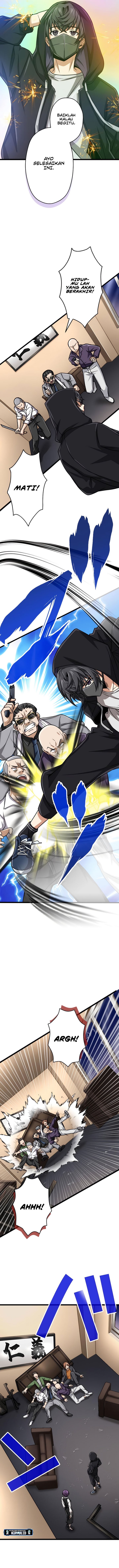 Magic Level 99990000 All-Attribute Great Sage Chapter 38 page 5