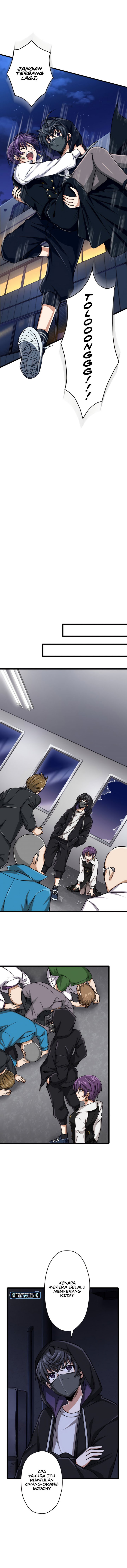 Magic Level 99990000 All-Attribute Great Sage Chapter 38 page 7