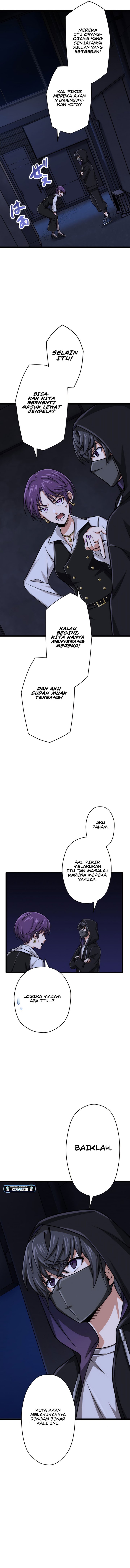 Magic Level 99990000 All-Attribute Great Sage Chapter 38 page 8