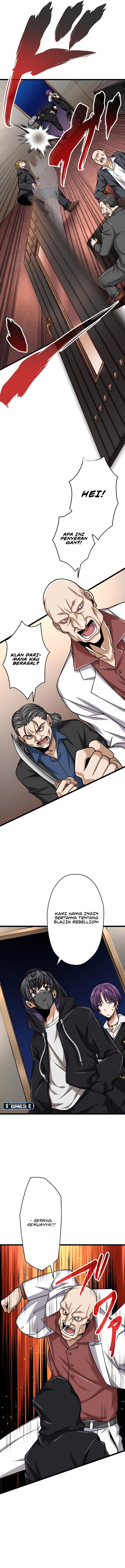 Magic Level 99990000 All-Attribute Great Sage Chapter 38 page 10