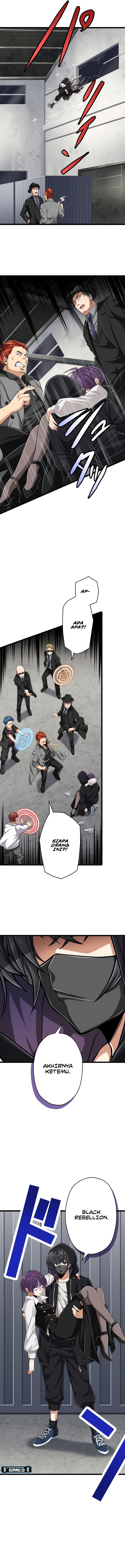 Magic Level 99990000 All-Attribute Great Sage Chapter 39 page 3