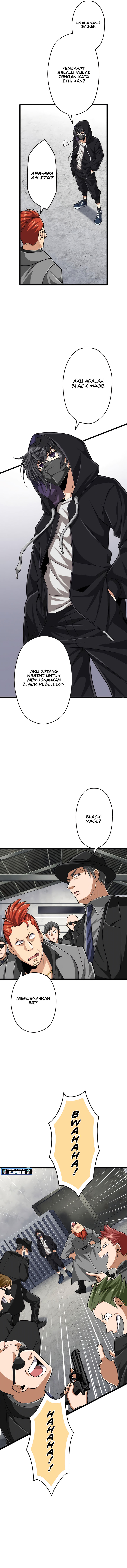 Magic Level 99990000 All-Attribute Great Sage Chapter 39 page 5