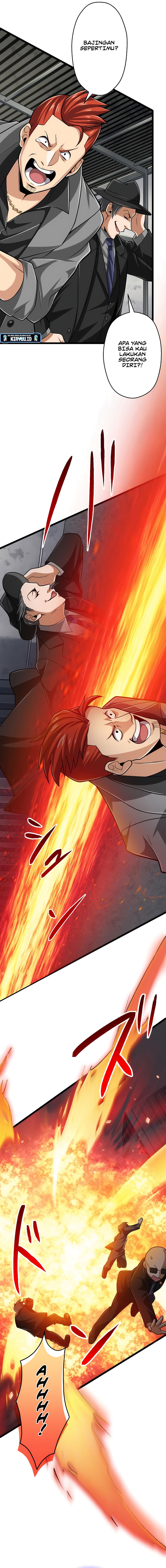 Magic Level 99990000 All-Attribute Great Sage Chapter 39 page 6