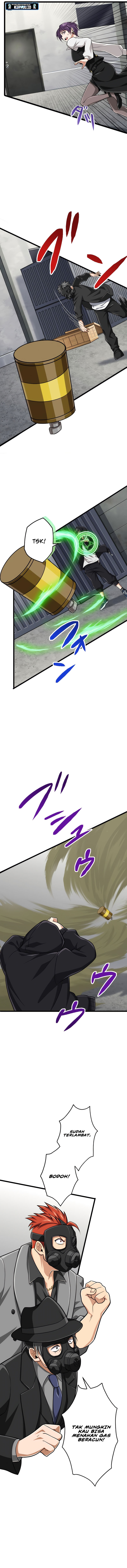 Magic Level 99990000 All-Attribute Great Sage Chapter 39 page 10