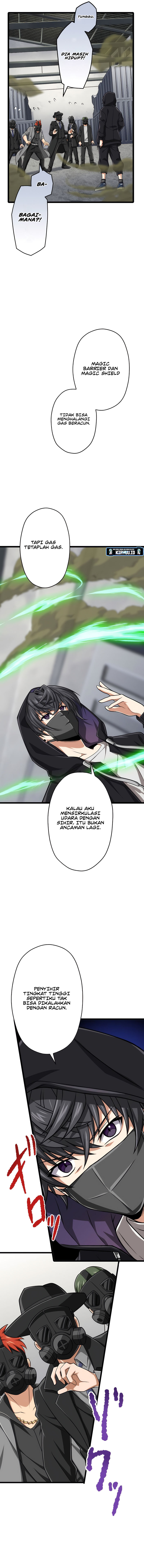 Magic Level 99990000 All-Attribute Great Sage Chapter 39 page 12