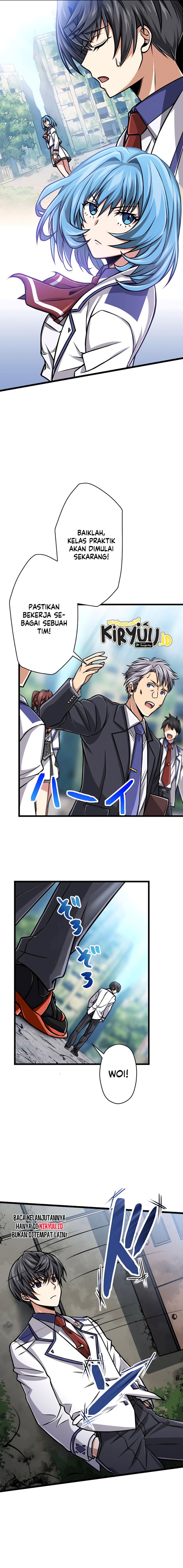 Magic Level 99990000 All-Attribute Great Sage Chapter 4 page 4
