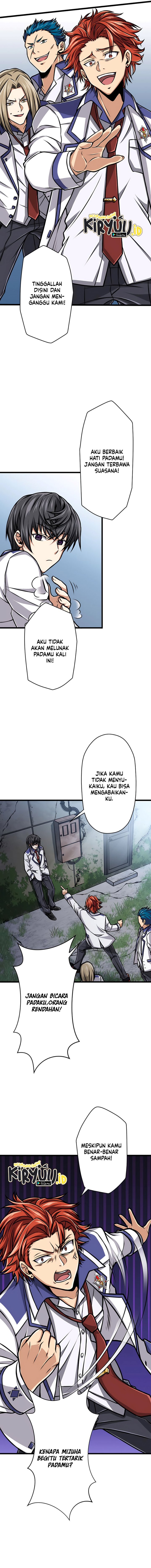 Magic Level 99990000 All-Attribute Great Sage Chapter 4 page 5