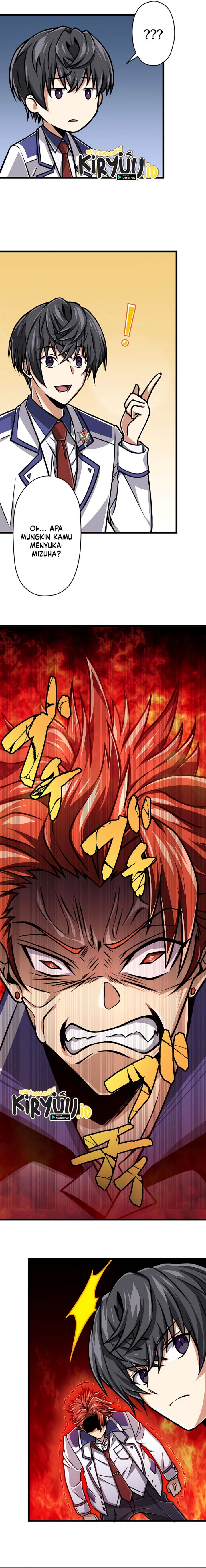 Magic Level 99990000 All-Attribute Great Sage Chapter 4 page 6