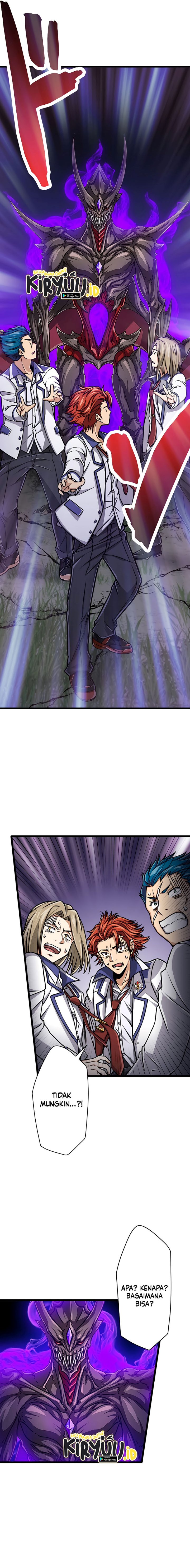 Magic Level 99990000 All-Attribute Great Sage Chapter 4 page 8