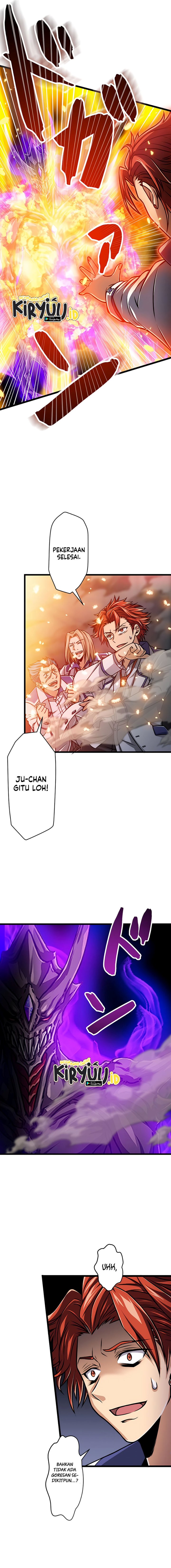 Magic Level 99990000 All-Attribute Great Sage Chapter 4 page 10