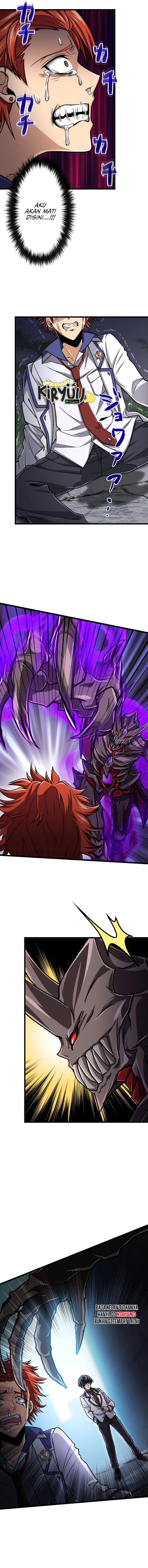 Magic Level 99990000 All-Attribute Great Sage Chapter 4 page 12