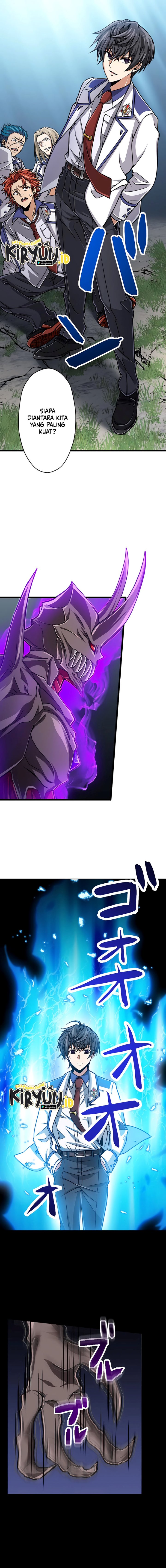 Magic Level 99990000 All-Attribute Great Sage Chapter 4 page 14