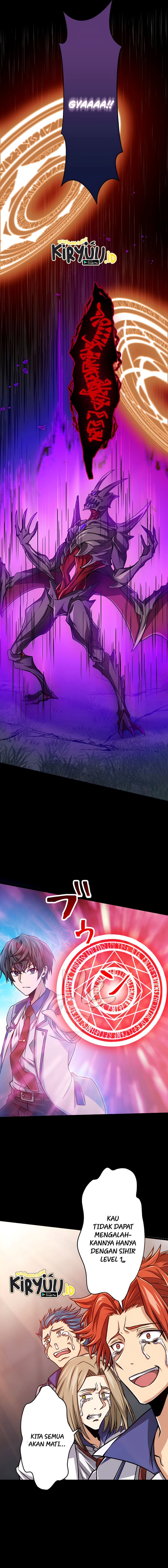 Magic Level 99990000 All-Attribute Great Sage Chapter 4 page 15