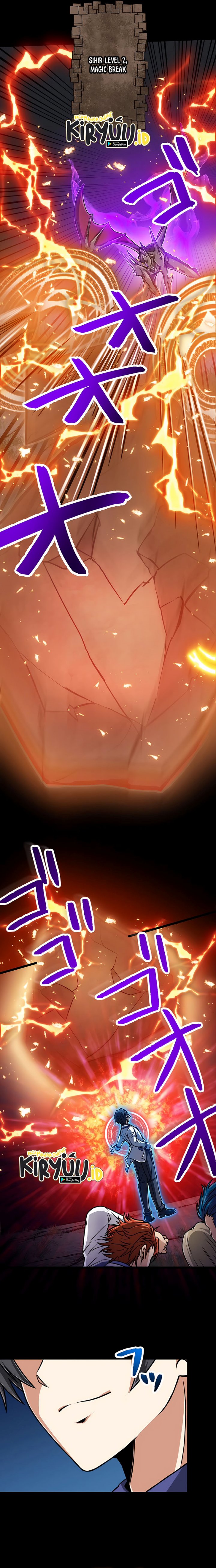Magic Level 99990000 All-Attribute Great Sage Chapter 4 page 16
