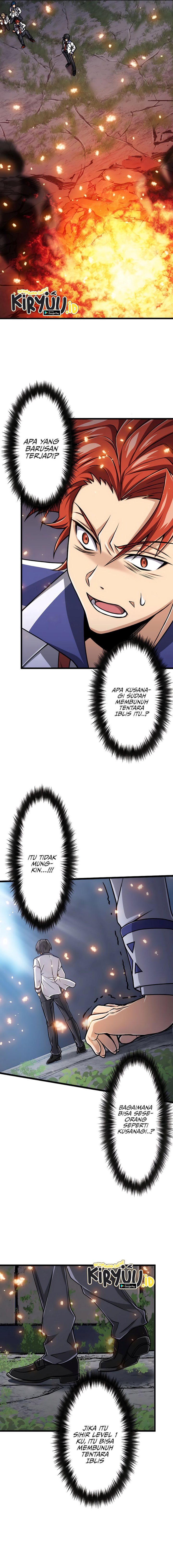 Magic Level 99990000 All-Attribute Great Sage Chapter 4 page 19