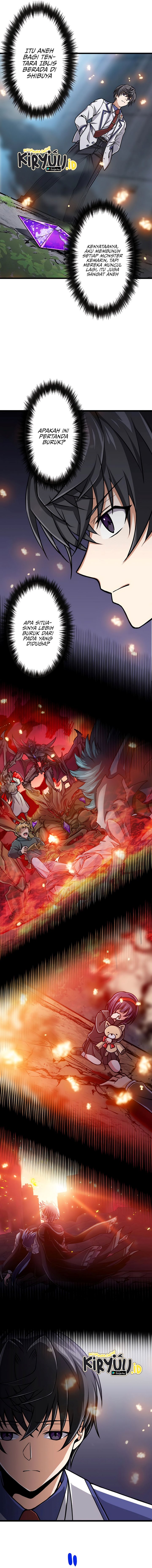 Magic Level 99990000 All-Attribute Great Sage Chapter 4 page 20