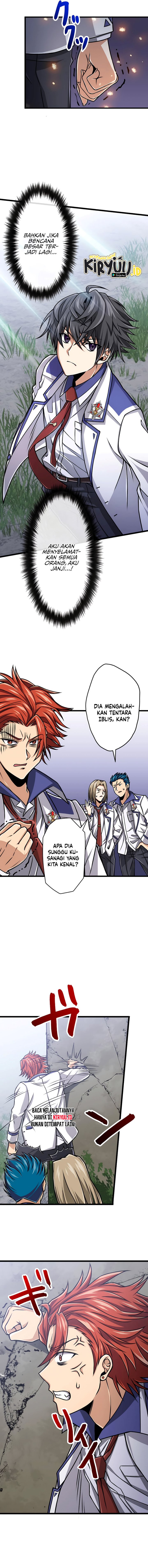 Magic Level 99990000 All-Attribute Great Sage Chapter 4 page 21