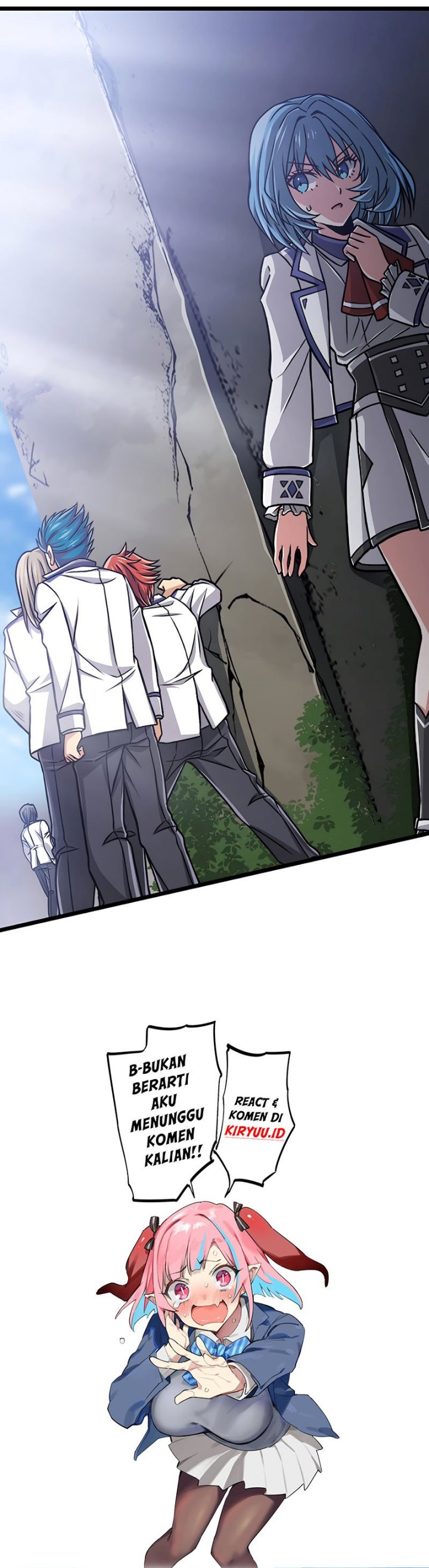 Magic Level 99990000 All-Attribute Great Sage Chapter 4 page 22