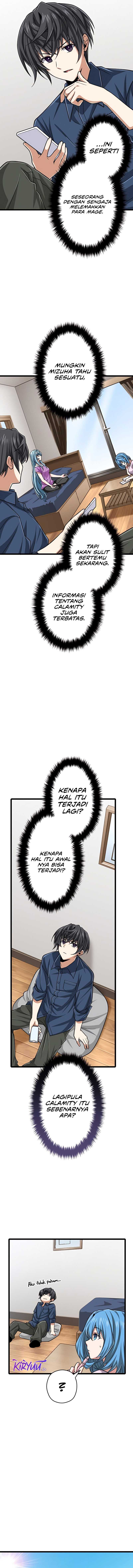 Magic Level 99990000 All-Attribute Great Sage Chapter 45 page 6