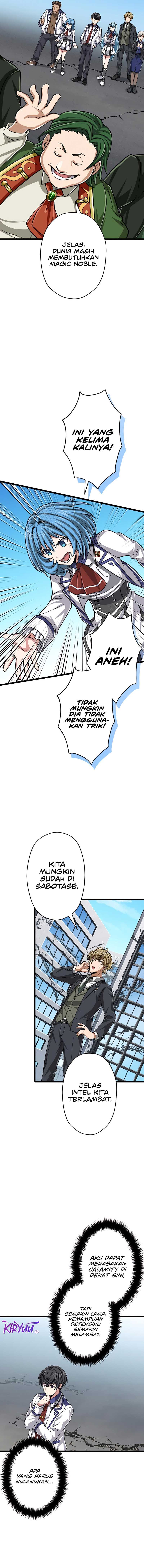 Magic Level 99990000 All-Attribute Great Sage Chapter 45 page 10