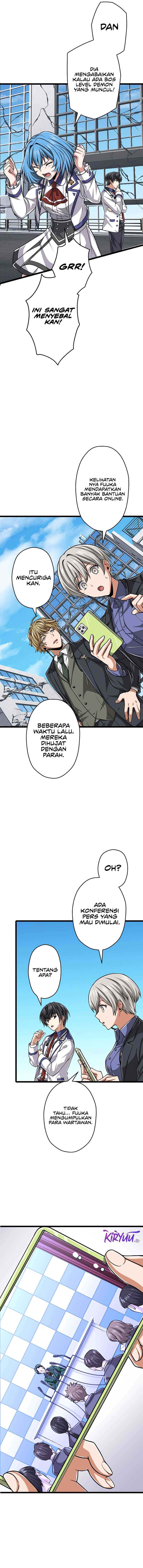 Magic Level 99990000 All-Attribute Great Sage Chapter 45 page 11