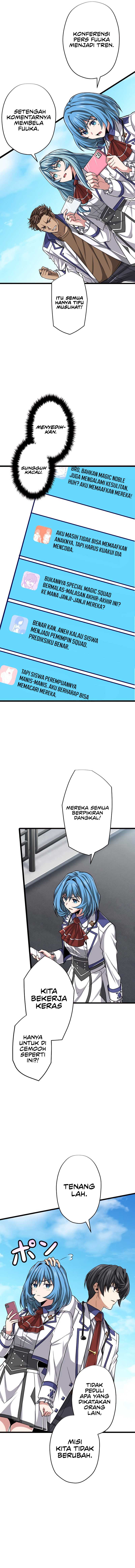 Magic Level 99990000 All-Attribute Great Sage Chapter 45 page 14