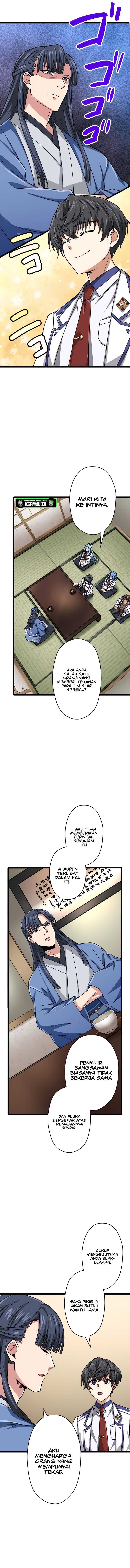 Magic Level 99990000 All-Attribute Great Sage Chapter 46 page 8