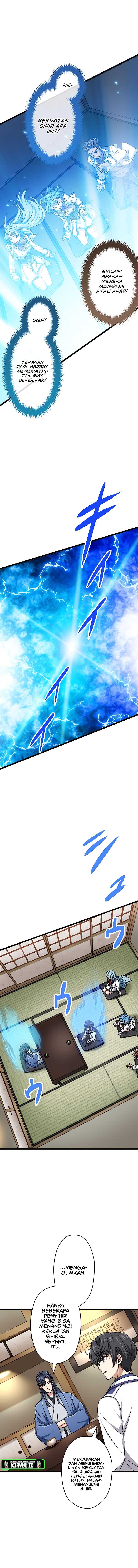 Magic Level 99990000 All-Attribute Great Sage Chapter 46 page 10
