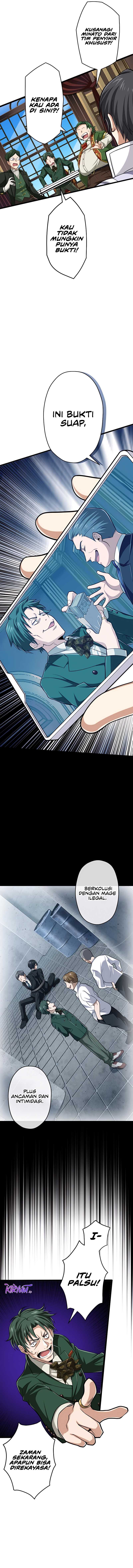 Magic Level 99990000 All-Attribute Great Sage Chapter 47 page 2