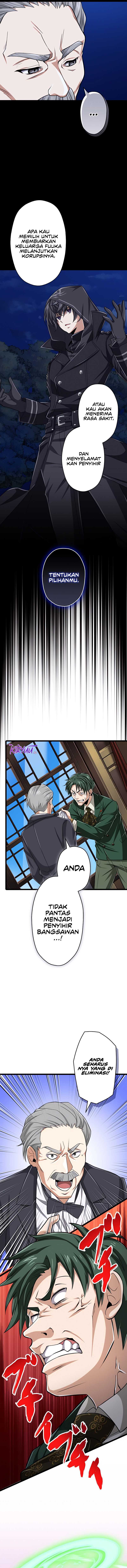 Magic Level 99990000 All-Attribute Great Sage Chapter 47 page 5