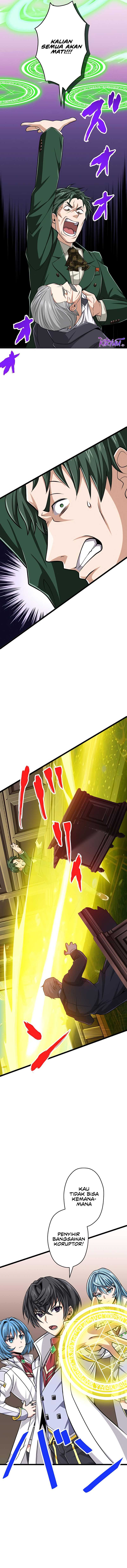 Magic Level 99990000 All-Attribute Great Sage Chapter 47 page 6