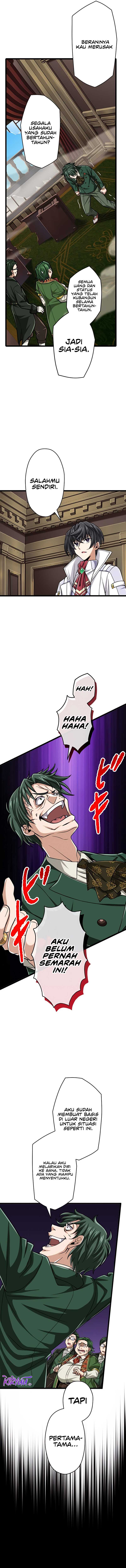 Magic Level 99990000 All-Attribute Great Sage Chapter 47 page 7