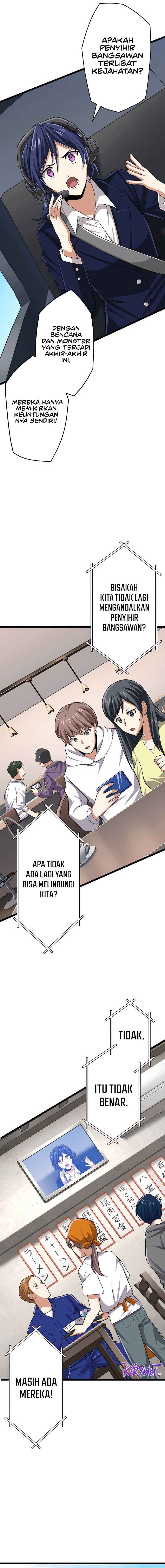 Magic Level 99990000 All-Attribute Great Sage Chapter 47 page 9