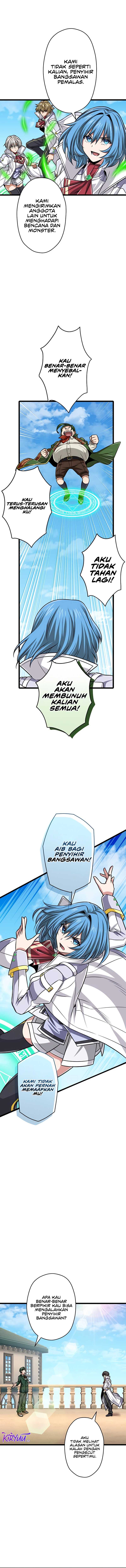 Magic Level 99990000 All-Attribute Great Sage Chapter 47 page 11
