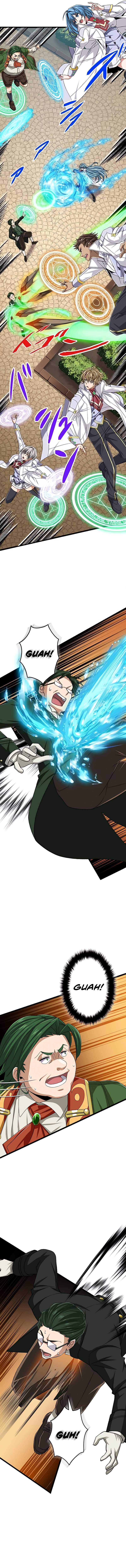 Magic Level 99990000 All-Attribute Great Sage Chapter 47 page 13