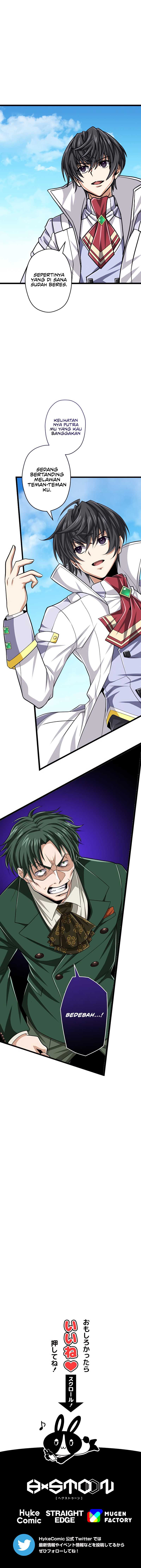 Magic Level 99990000 All-Attribute Great Sage Chapter 47 page 18