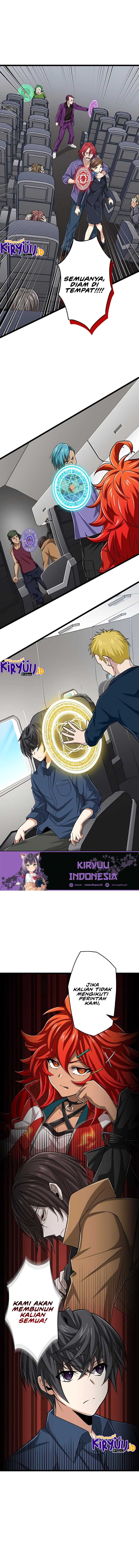 Magic Level 99990000 All-Attribute Great Sage Chapter 53 page 1
