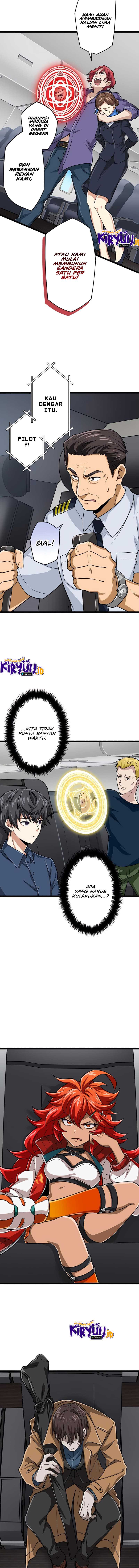 Magic Level 99990000 All-Attribute Great Sage Chapter 53 page 4