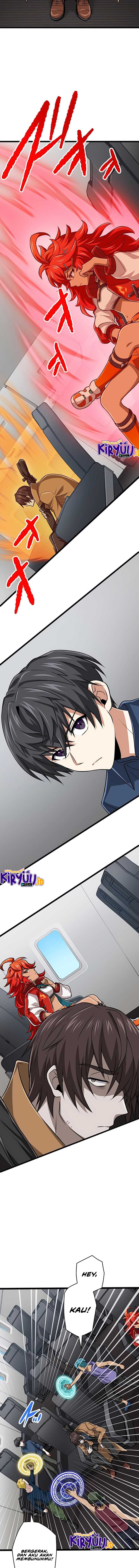 Magic Level 99990000 All-Attribute Great Sage Chapter 53 page 5