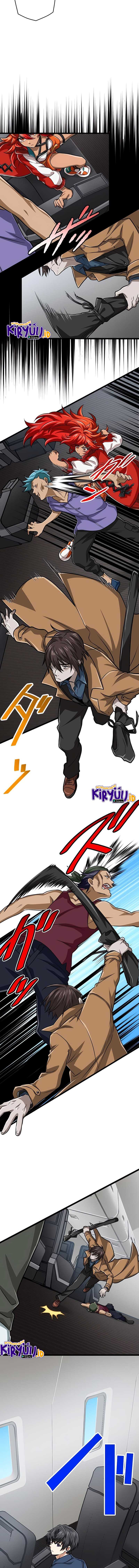 Magic Level 99990000 All-Attribute Great Sage Chapter 53 page 6