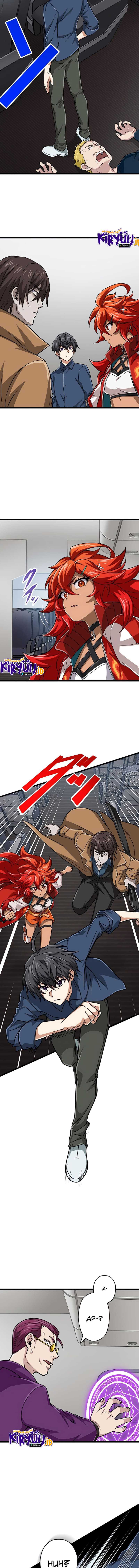 Magic Level 99990000 All-Attribute Great Sage Chapter 53 page 7